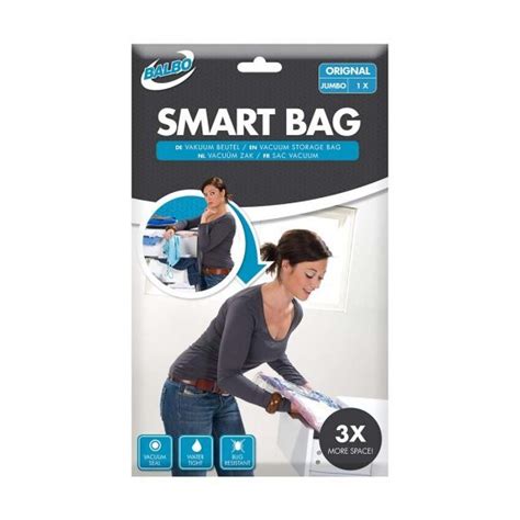 Balbo Vacuum Bags Smart Bag Original Jumbo 110x100 cm.